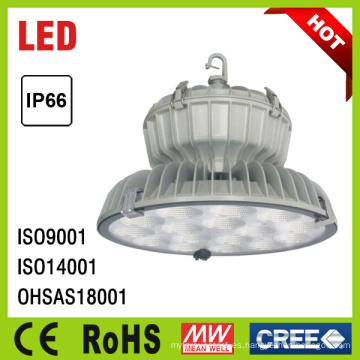 CE RoHS 50W a 120W CREE LED alta Bahía luz